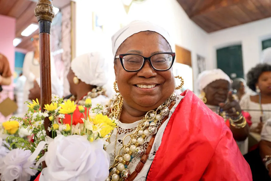 Tradicional Festa da Irmandade da Boa Morte, em Cachoeira, recebe título federal de promoção da igualdade racial