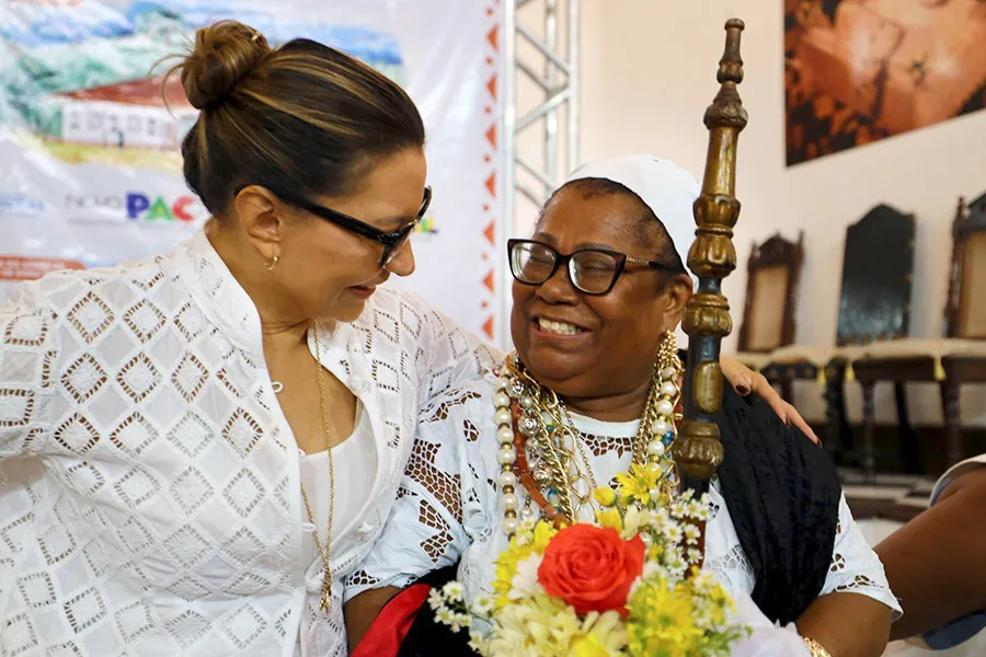 Tradicional Festa da Irmandade da Boa Morte, em Cachoeira, recebe título federal de promoção da igualdade racial