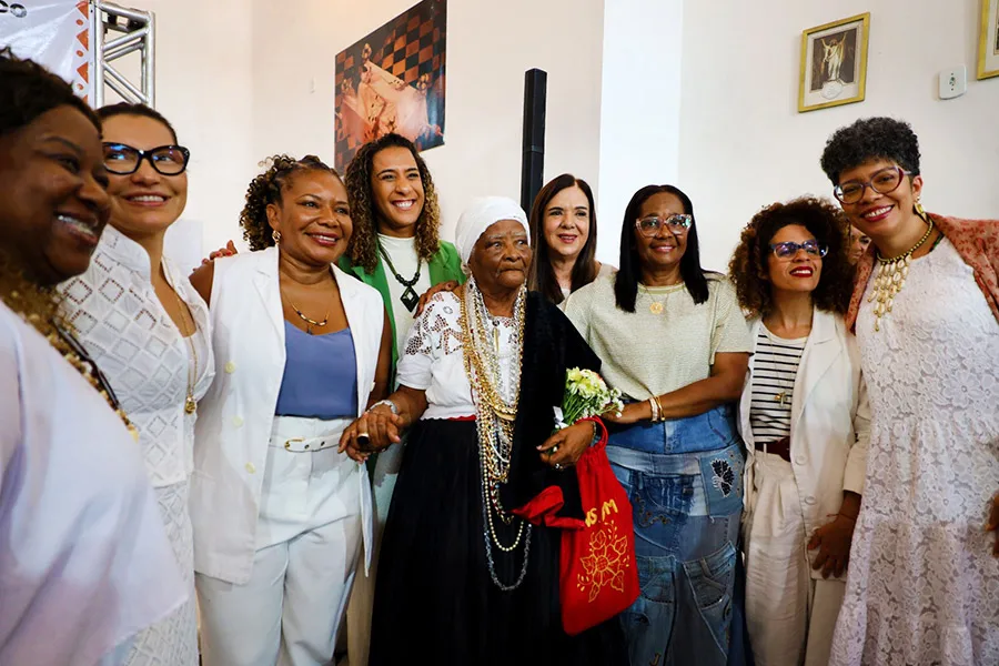 Tradicional Festa da Irmandade da Boa Morte, em Cachoeira, recebe título federal de promoção da igualdade racial