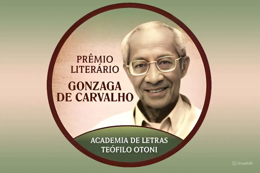 Autores teixeirenses brilham na 10ª edição do Prêmio Literário Gonzaga de Carvalho