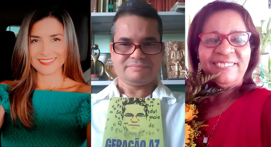 Autores teixeirenses brilham na 10ª edição do Prêmio Literário Gonzaga de Carvalho