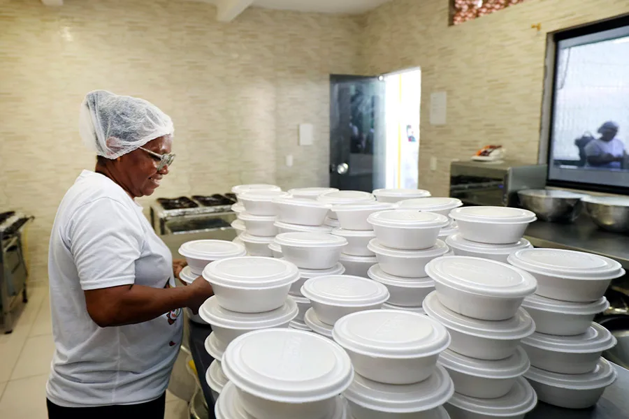 Governo do Estado lança edital para seleção de Unidade Gerenciadora de Cozinhas Comunitárias e Solidárias do Programa Bahia Sem Fome