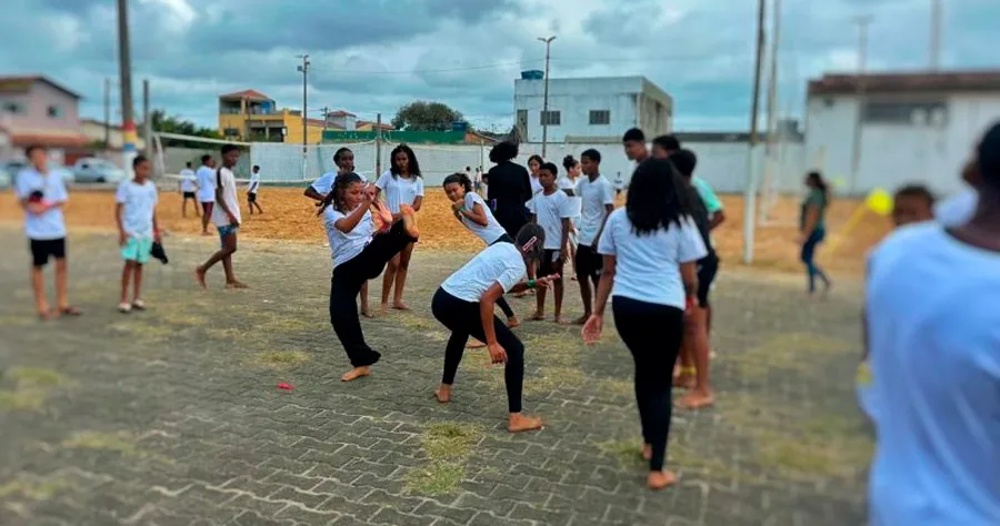 Dia do Estudante é celebrado com programação inédita pela Escola Luís Eduardo Magalhães