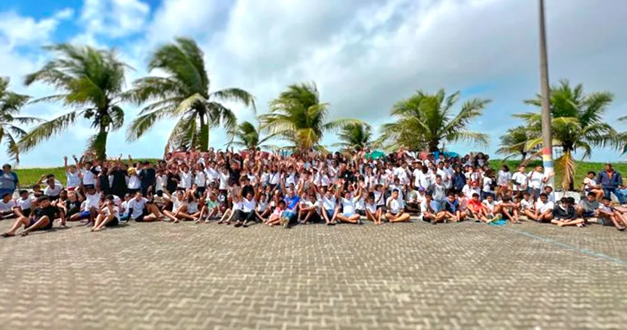 Dia do Estudante é celebrado com programação inédita pela Escola Luís Eduardo Magalhães