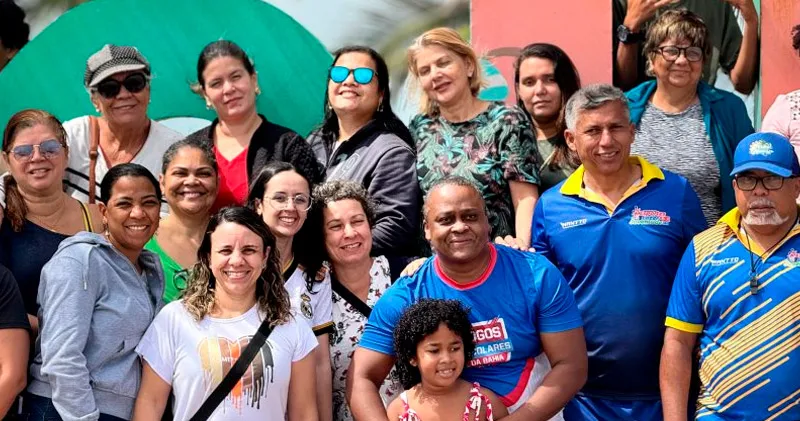 Dia do Estudante é celebrado com programação inédita pela Escola Luís Eduardo Magalhães