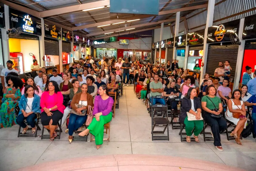 Agosto Lilás: evento discute e conscientiza sobre o combate à violência contra a mulher
