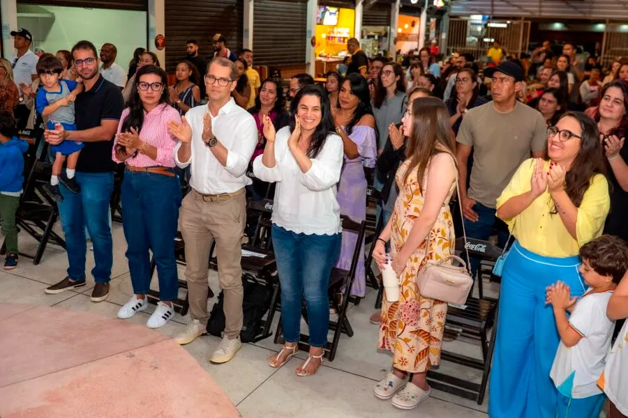 Agosto Lilás: evento discute e conscientiza sobre o combate à violência contra a mulher Agosto Lilás: evento discute e conscientiza sobre o combate à violência contra a mulher