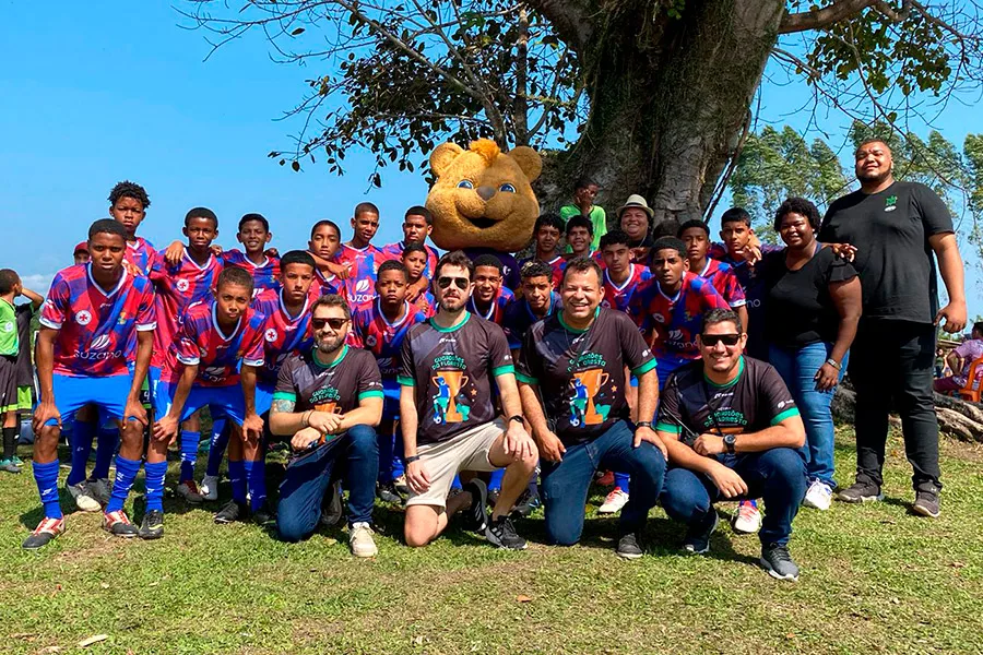 2ª Copa Guardiões da Floresta acontece no dia 30 de agosto em Alcobaça (BA)