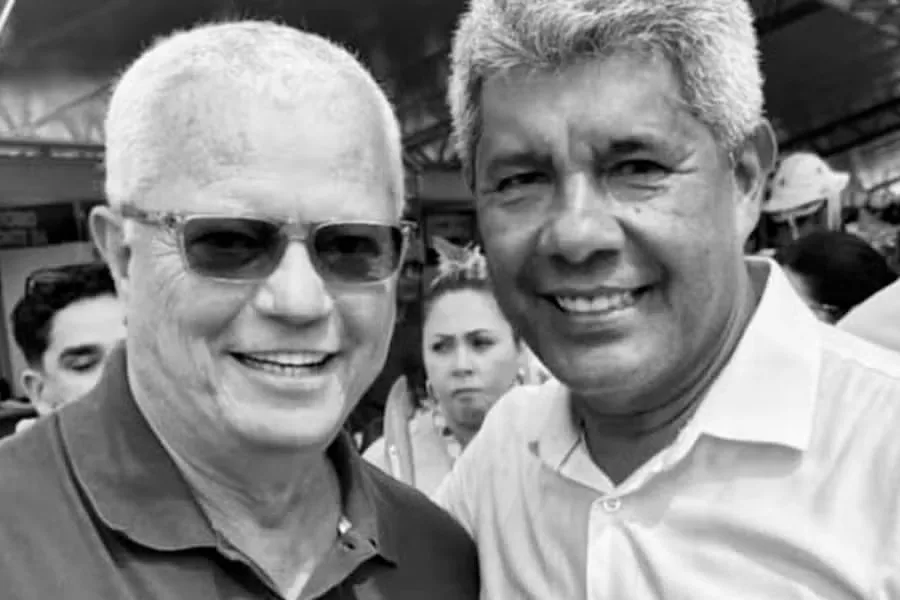 Everaldo Anunciação, vice-presidente do PT, morre aos 65 anos