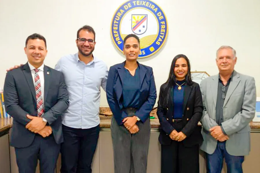 OAB protocola proposta de criação do Conselho Municipal de Proteção Animal em Teixeira de Freitas