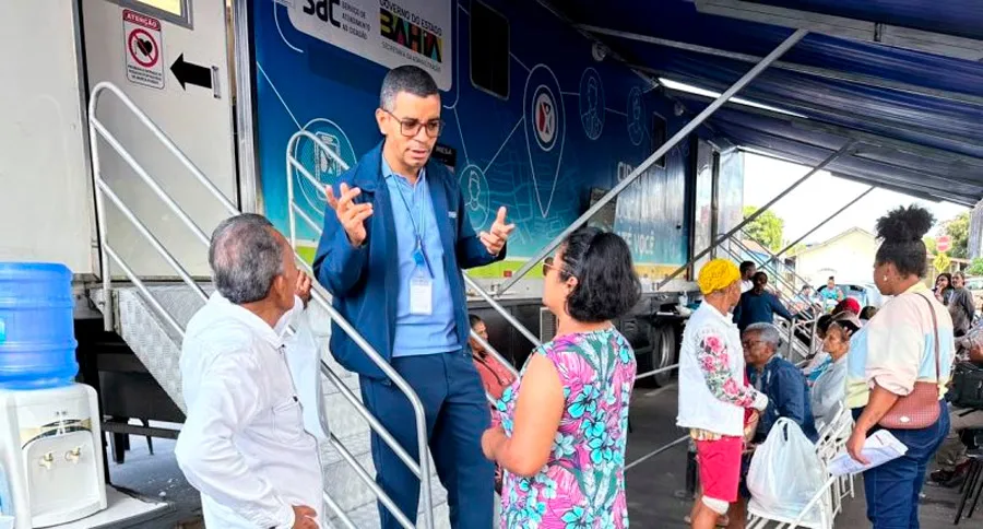 SAC Móvel promoveu 826 atendimentos durante 5 dias em Mucuri e Itabatã