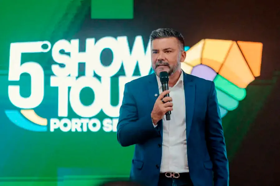 5º Show Tour em Porto Seguro reúne mais de mil hoteleiros e agentes de viagens do país