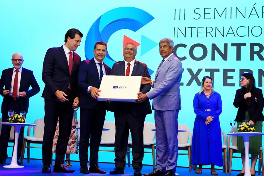 Estado celebra 110 anos do TCE e destaca autonomia, inovação e transparência no controle das contas públicas
