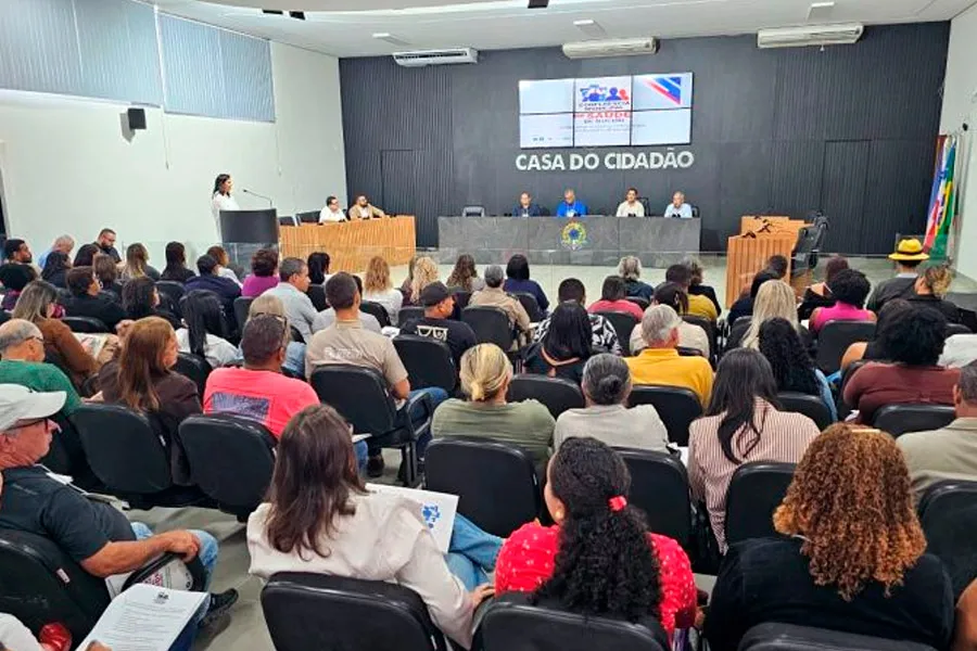 Planejamento e fortalecimento do SUS pautam a 7ª Conferência Municipal de Saúde em Mucuri