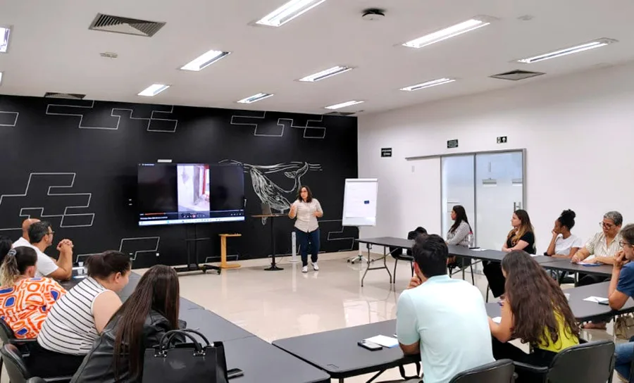 Empresários da gastronomia teixeirense participam de curso gratuito sobre Delivery