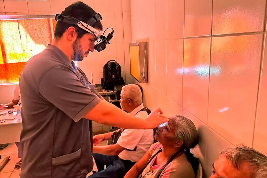 Prefeitura de Mucuri realiza Mutirão de Glaucoma e distribui mais de 500 colírios