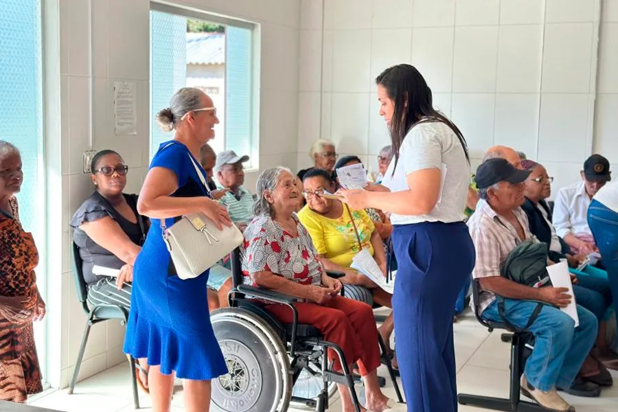 Prefeitura de Mucuri realiza Mutirão de Glaucoma e distribui mais de 500 colírios