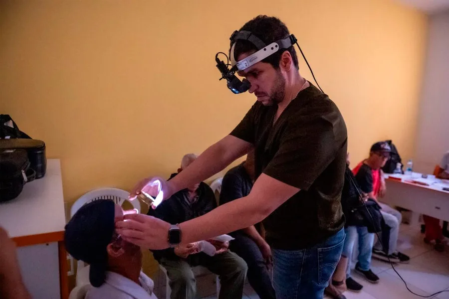Mutirão do Glaucoma atende quase 800 pacientes em Teixeira de Freitas
