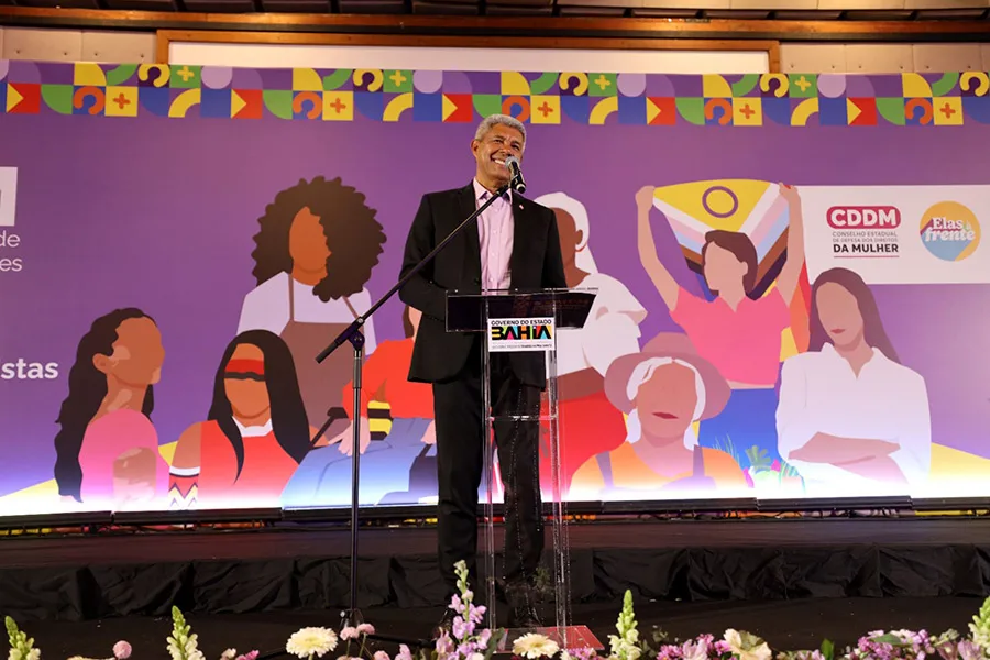 Bahia abre 5ª Conferência Estadual de Políticas para as Mulheres