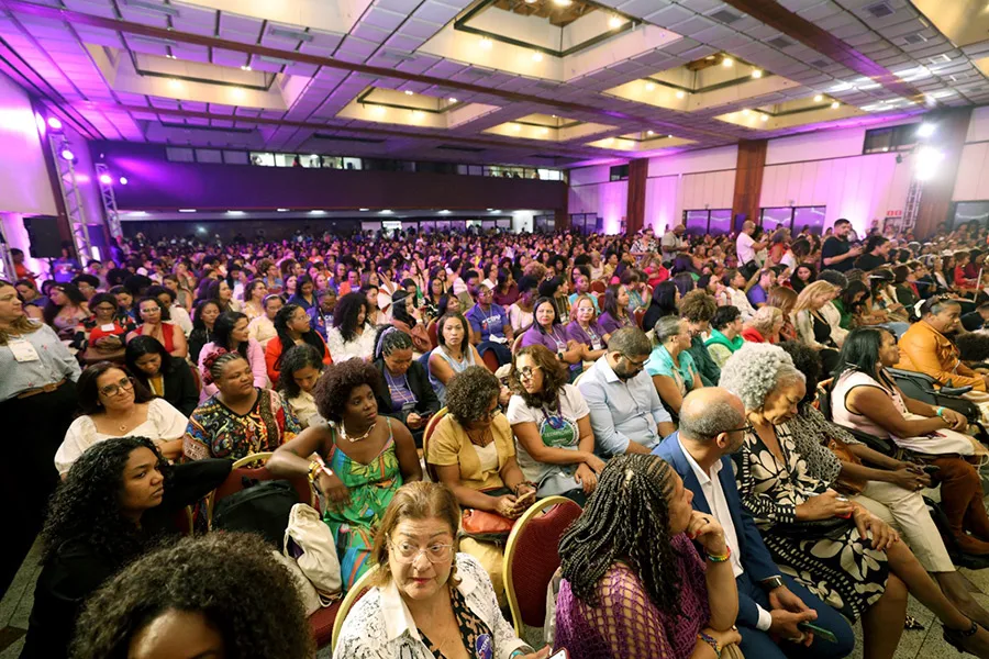 Bahia abre 5ª Conferência Estadual de Políticas para as Mulheres