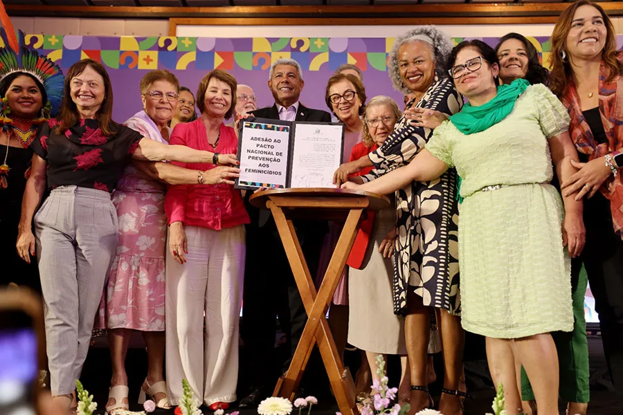 Bahia abre 5ª Conferência Estadual de Políticas para as Mulheres