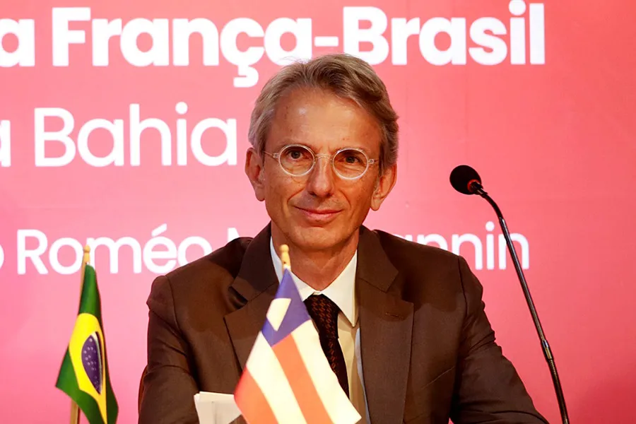Bahia abre a temporada França-Brasil, celebrando 200 anos de relação entre as duas nações