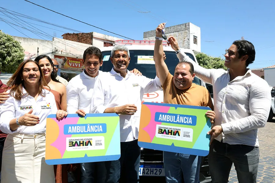 Oeste baiano ganha novo Hospital Regional do Velho Chico, em Ibotirama