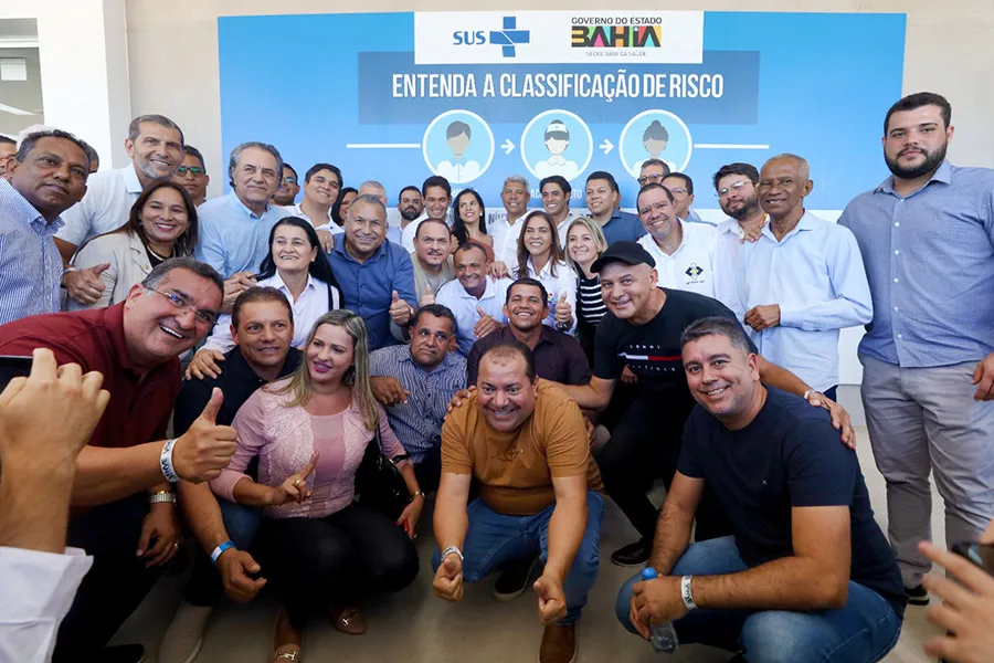 Oeste baiano ganha novo Hospital Regional do Velho Chico, em Ibotirama