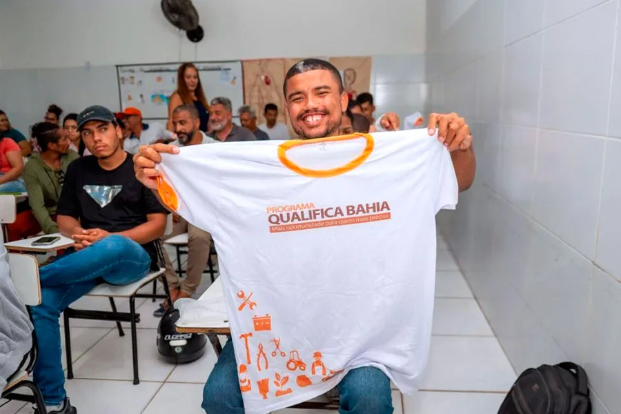 Prefeitura promove projeto Caminhando para o futuro Prefeitura promove projeto Caminhando para o futuro