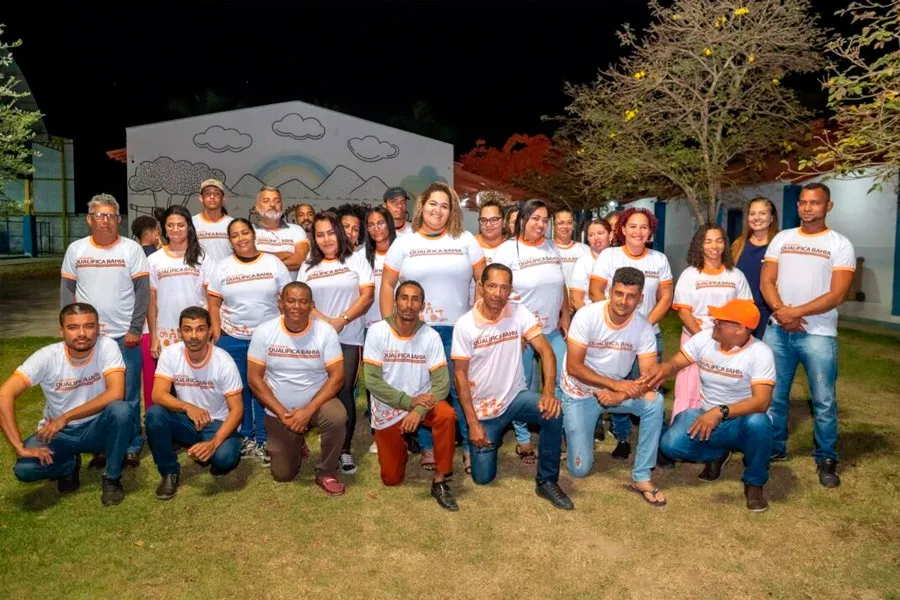 Prefeitura promove projeto Caminhando para o futuro Prefeitura promove projeto Caminhando para o futuro