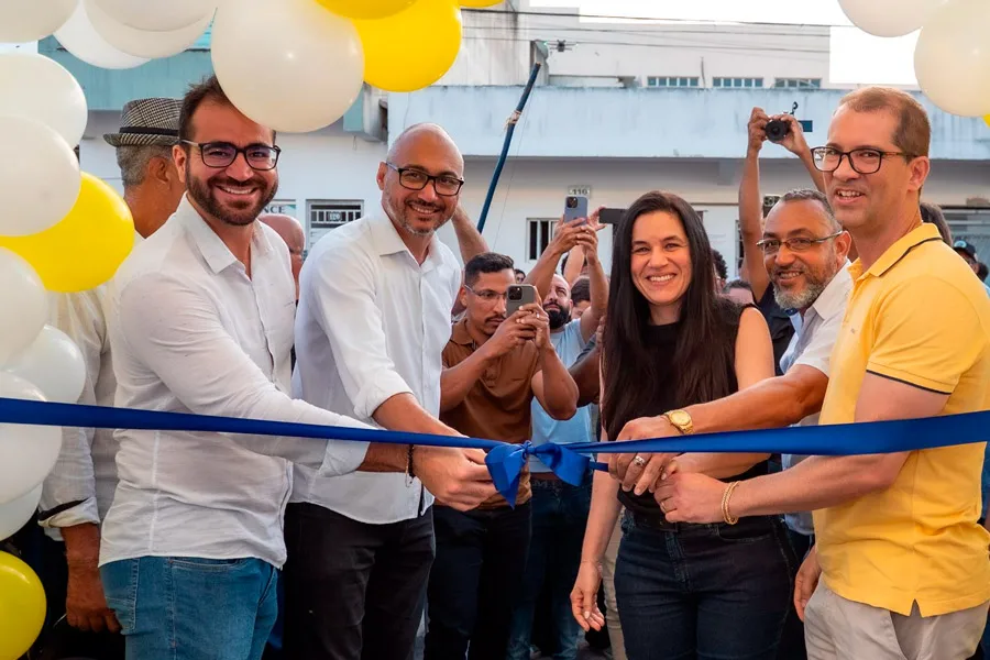Teixeira de Freitas inaugura sede da Secretaria de Cultura e Turismo e nova Casa da Cultura