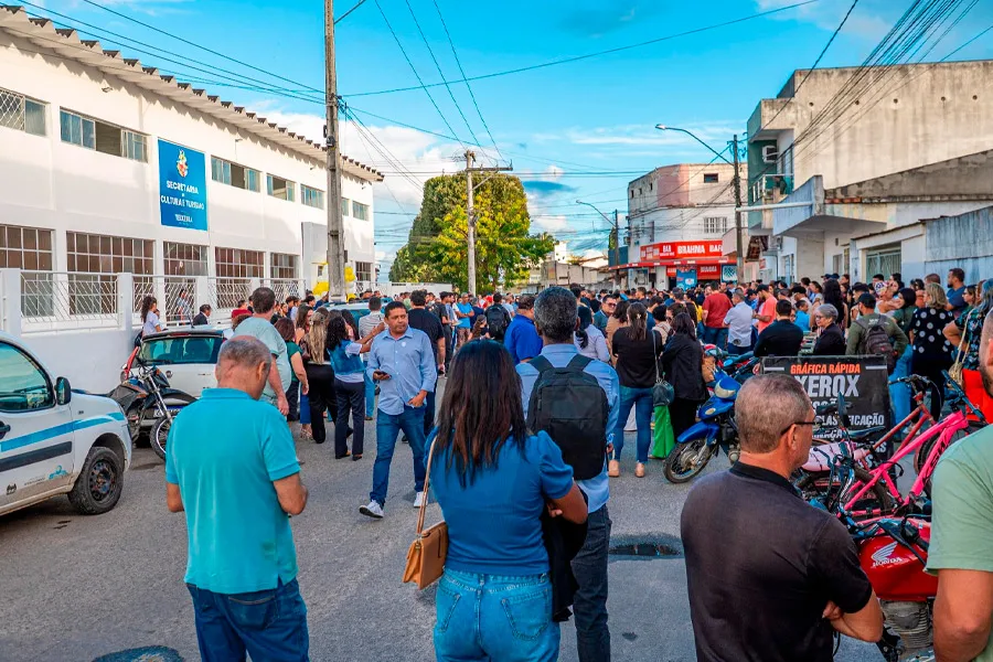 Teixeira de Freitas inaugura sede da Secretaria de Cultura e Turismo e nova Casa da Cultura
