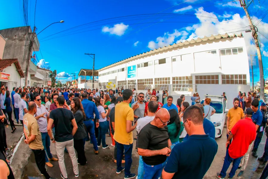 Teixeira de Freitas inaugura sede da Secretaria de Cultura e Turismo e nova Casa da Cultura