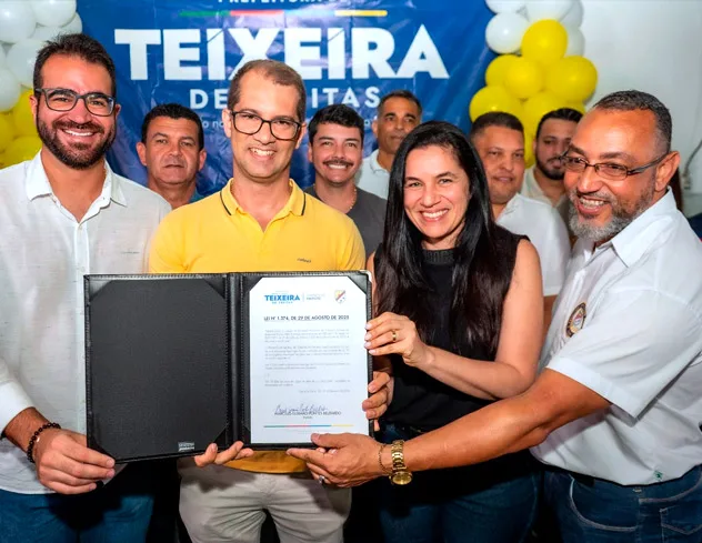 Teixeira de Freitas inaugura sede da Secretaria de Cultura e Turismo e nova Casa da Cultura
