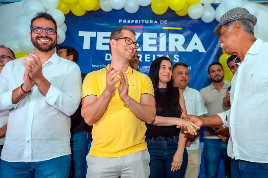 Teixeira de Freitas inaugura sede da Secretaria de Cultura e Turismo e nova Casa da Cultura