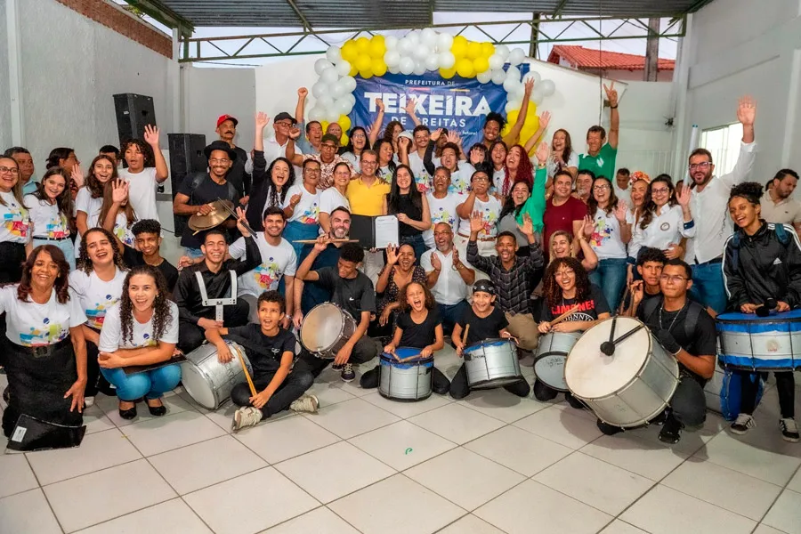 Teixeira de Freitas inaugura sede da Secretaria de Cultura e Turismo e nova Casa da Cultura