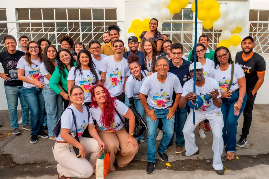 Teixeira de Freitas inaugura sede da Secretaria de Cultura e Turismo e nova Casa da Cultura