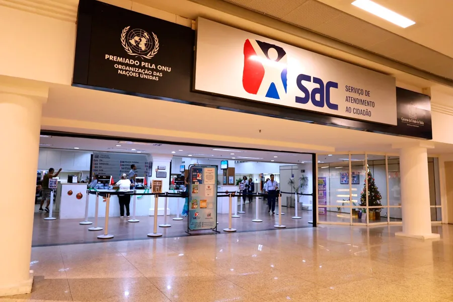 SAC amplia unidades para atendimento da nova carteira de identidade (CIN) por ordem de chegada
