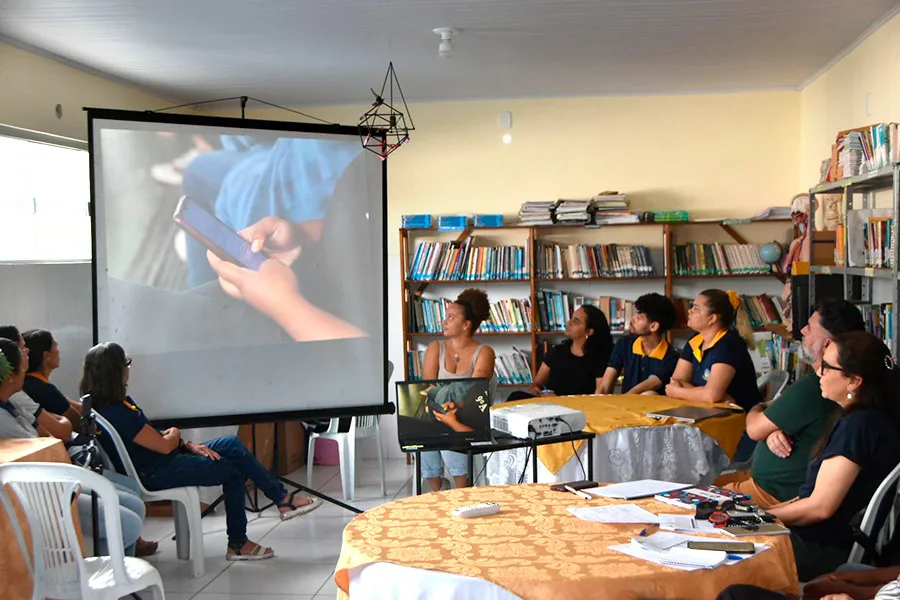 Encontro de municípios fortalece trabalho intersetorial em prol da permanência escolar