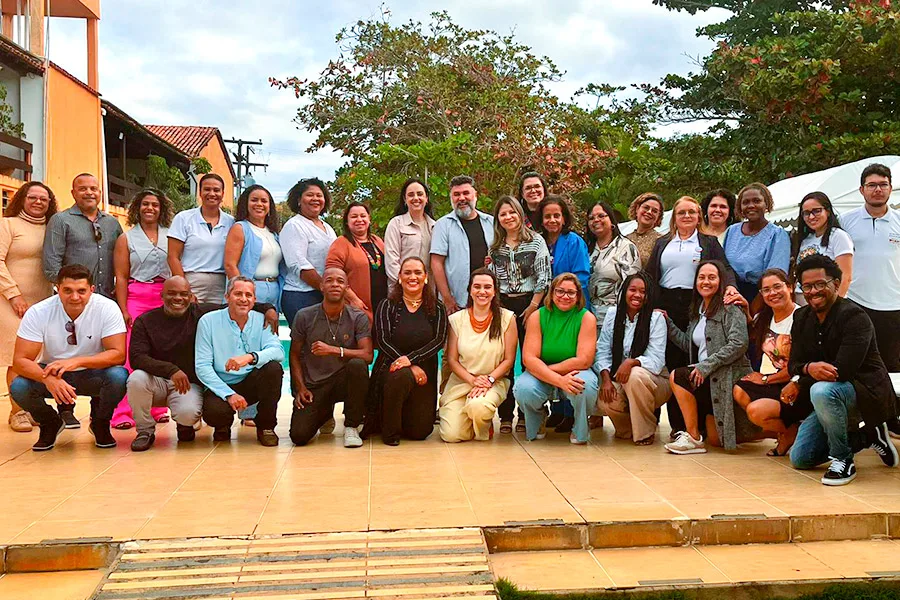 Encontro de municípios fortalece trabalho intersetorial em prol da permanência escolar