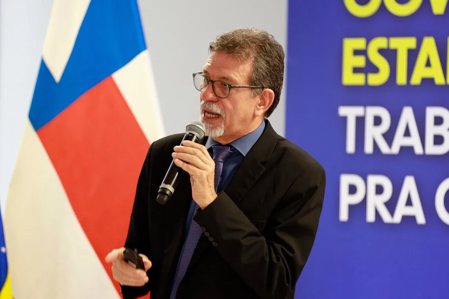 Jerônimo encaminha à Alba projeto de lei que cria secretaria especial para assuntos relacionados à Ponte Salvador-Itaparica Jerônimo encaminha à Alba projeto de lei que cria secretaria especial para assuntos relacionados à Ponte Salvador-Itaparica