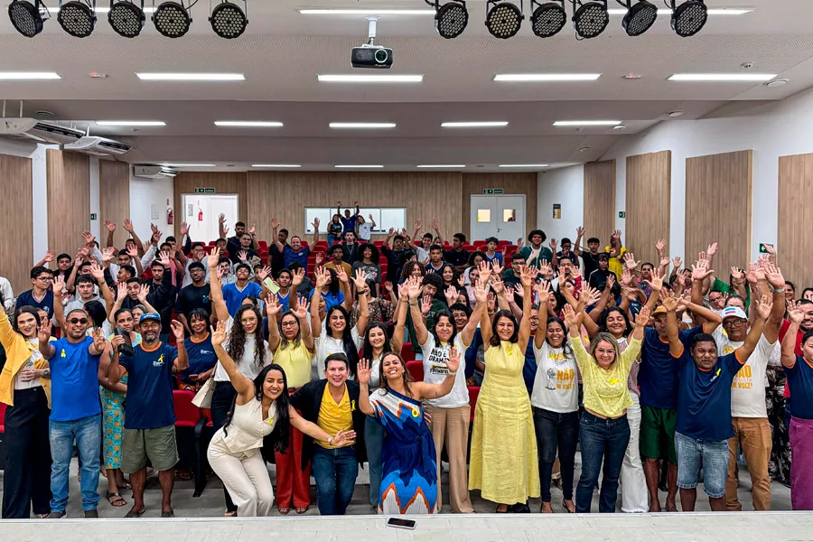 Prefeitura realiza palestra em referência ao Setembro Amarelo através do CAPS