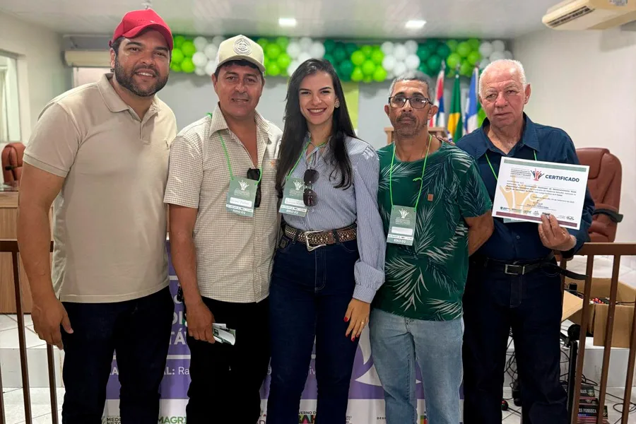 Medeiros Neto realiza a 1ª Conferência de Desenvolvimento Rural Sustentável