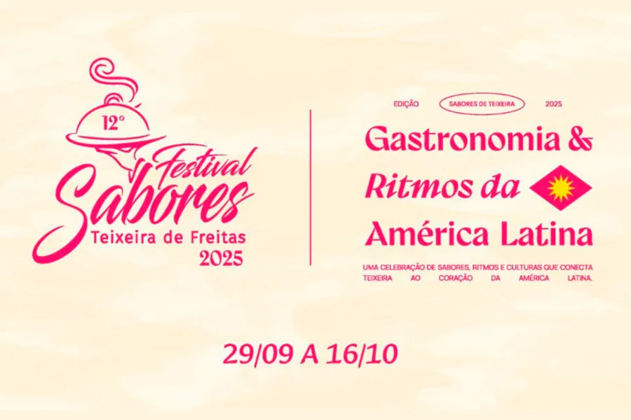 Gastronomia e Ritmos da América Latina: Festival de Sabores ganha mais uma edição