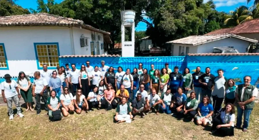 Mucuri se destaca no II Encontro de Tartarugueiros do Extremo Sul da Bahia com recorde de ninhos e filhotes monitorados