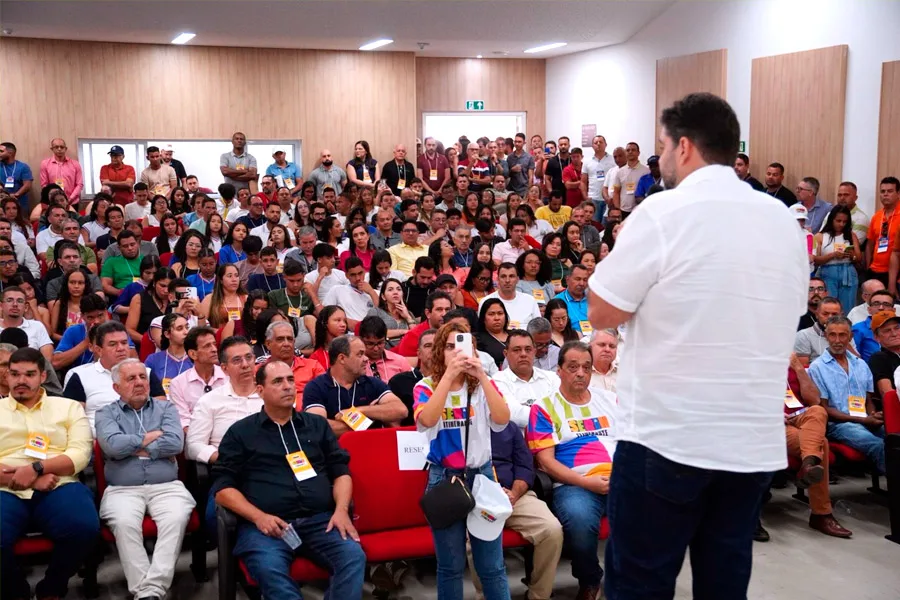 Primeira edição da Serin Itinerante reúne mais de 500 pessoas em Ibipitanga