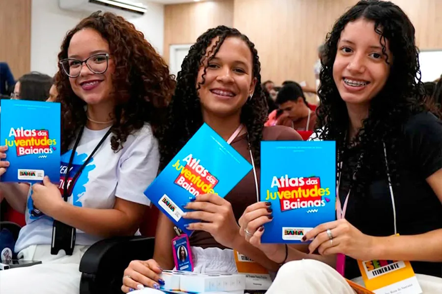 Primeira edição da Serin Itinerante reúne mais de 500 pessoas em Ibipitanga Primeira edição da Serin Itinerante reúne mais de 500 pessoas em Ibipitanga