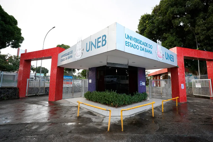 Uneb abre inscrições para vestibular 2026