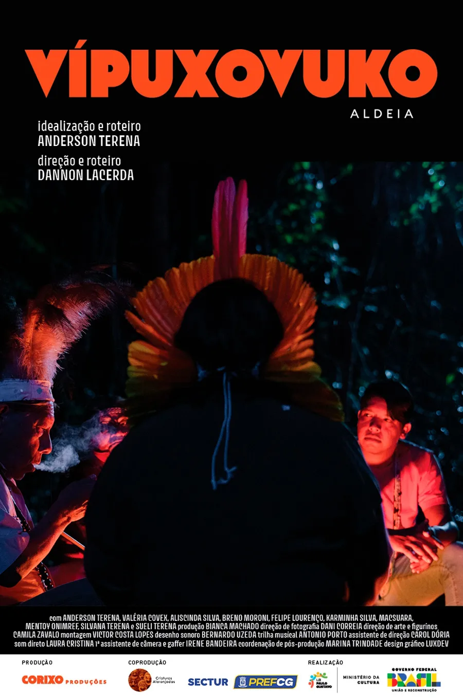 Caraíva recebe terceira edição do Festival Cine73 com foco em identidade, território e formação