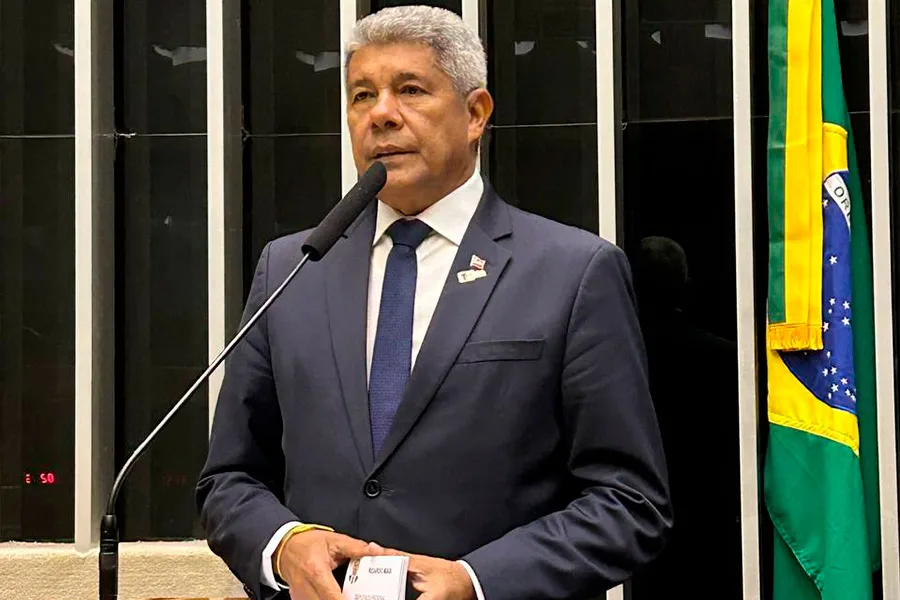 Em Brasília, governador Jerônimo Rodrigues participa de homenagem aos 192 anos de Feira de Santana